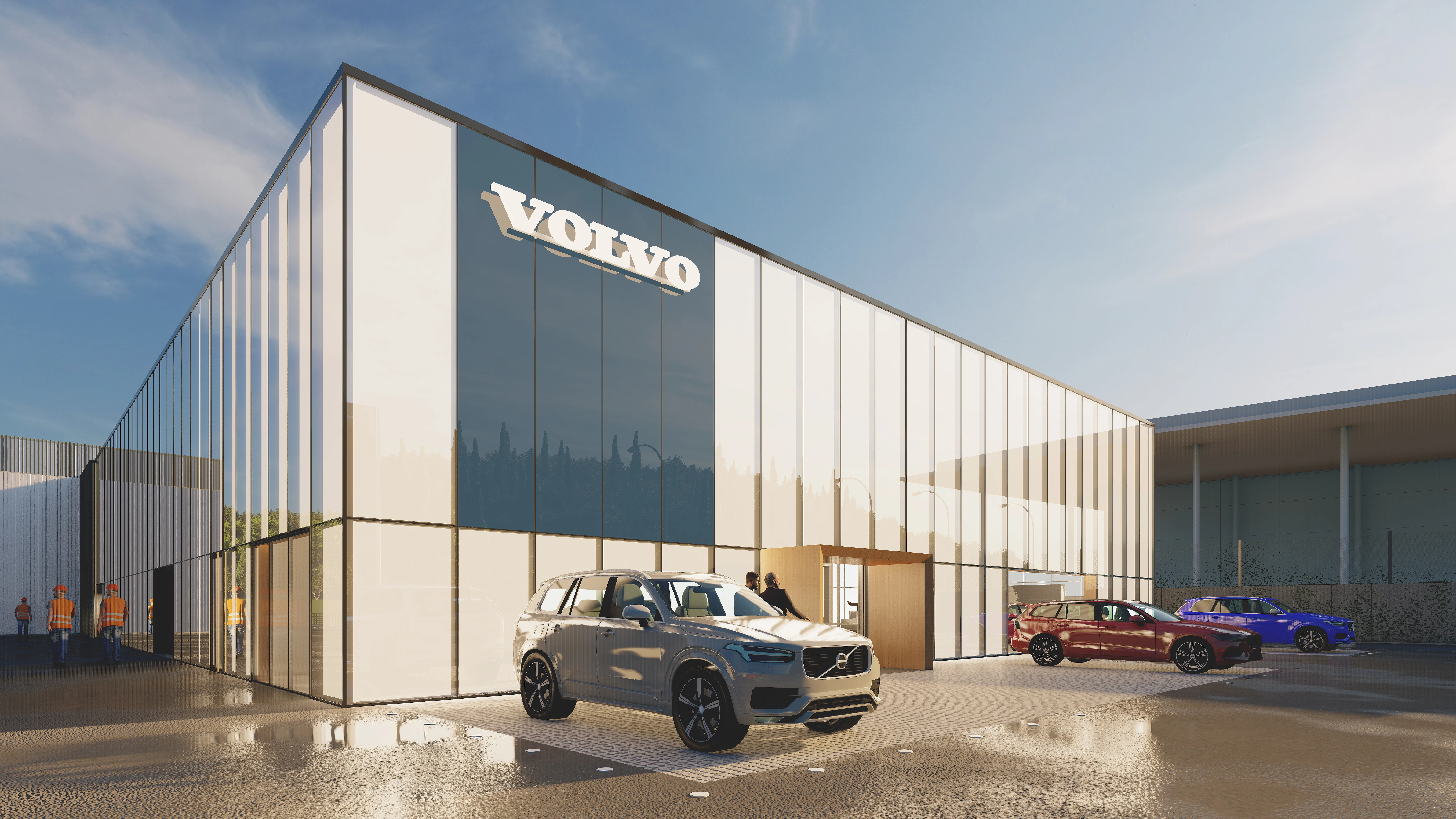 Volvo Car Sakartvelo
